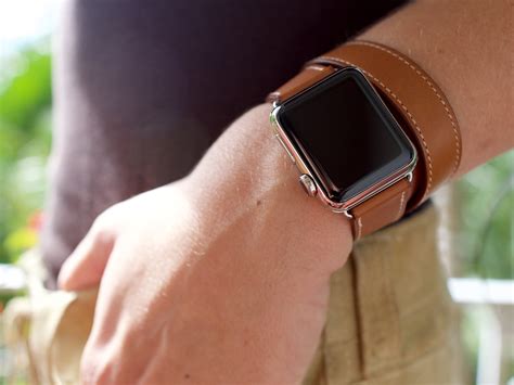 apple watch fake hermes double clasp loop|hermes watch bands reviews.